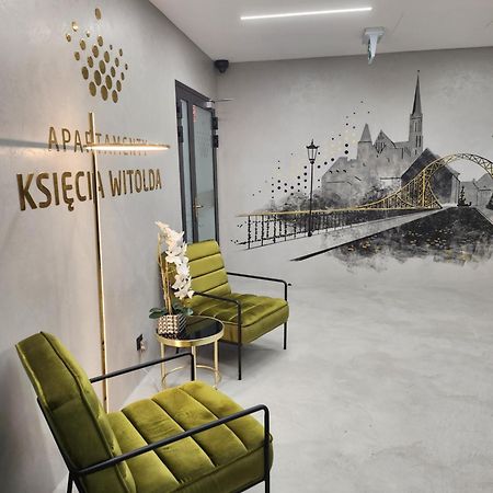 Morfeusz Apartamenty Ksiecia Witolda Wroclaw Ngoại thất bức ảnh