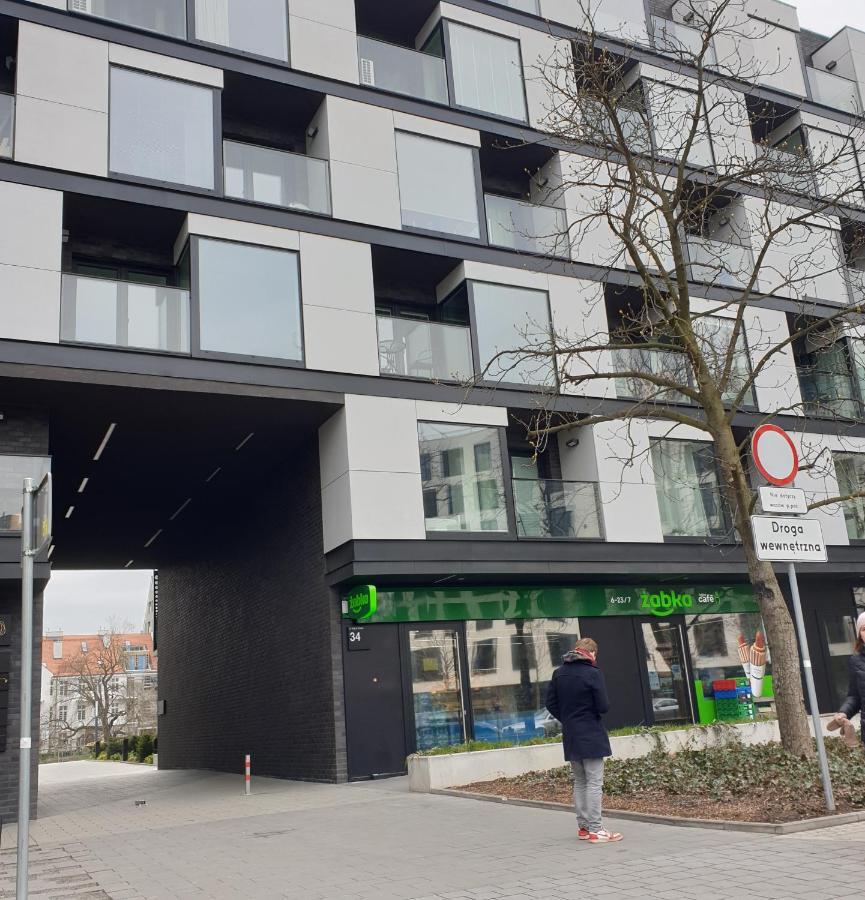 Morfeusz Apartamenty Ksiecia Witolda Wroclaw Ngoại thất bức ảnh