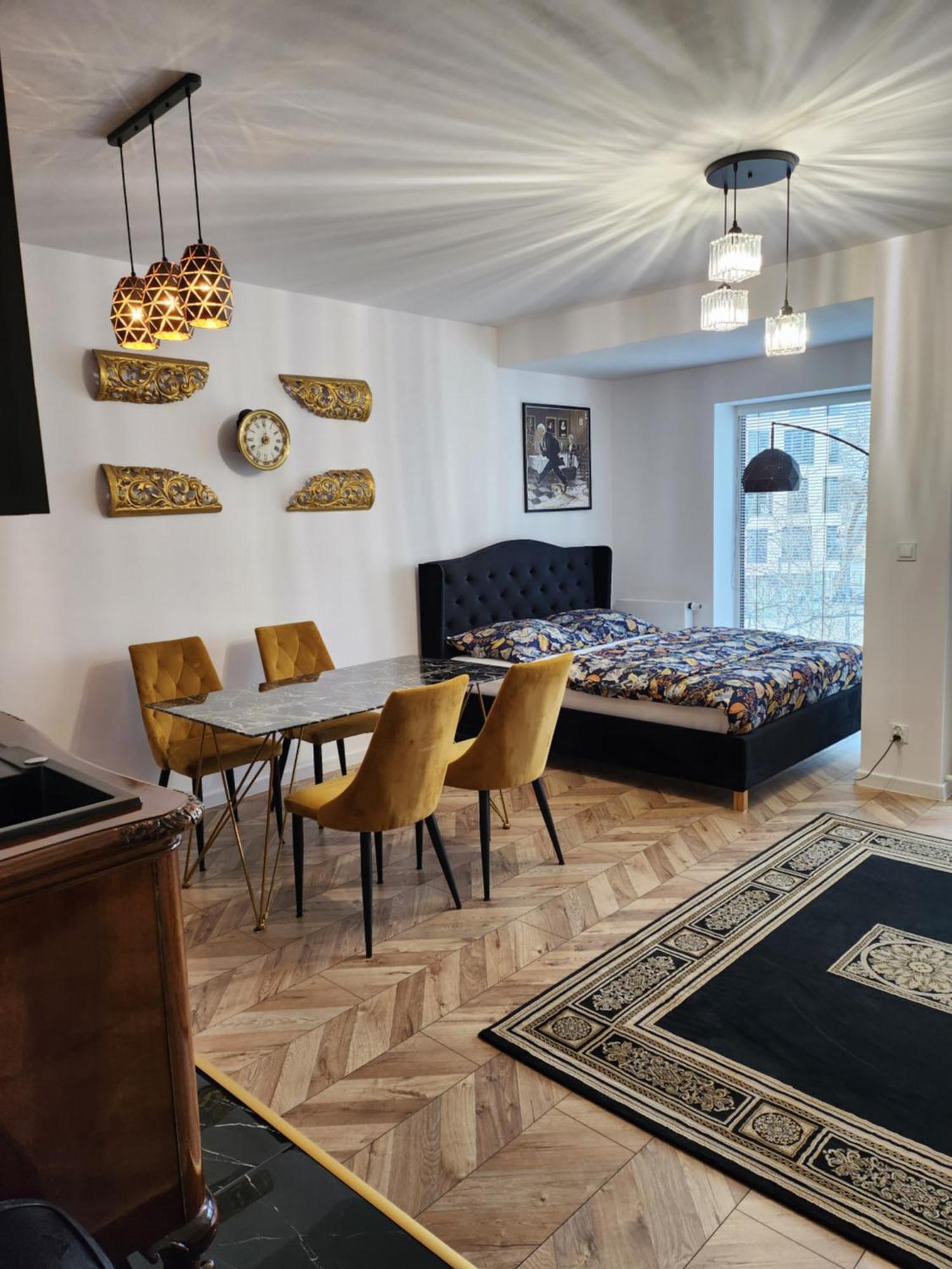 Morfeusz Apartamenty Ksiecia Witolda Wroclaw Ngoại thất bức ảnh